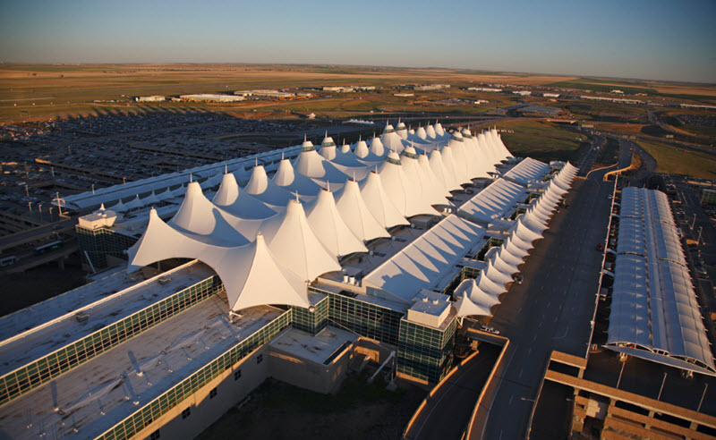 Sân bay Quốc tế Denver (Denver, Hoa Kỳ)