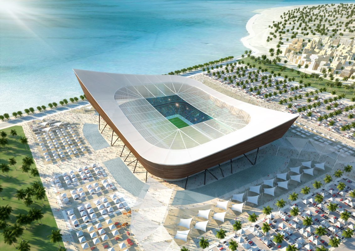 Sân vận động Al-Shamal