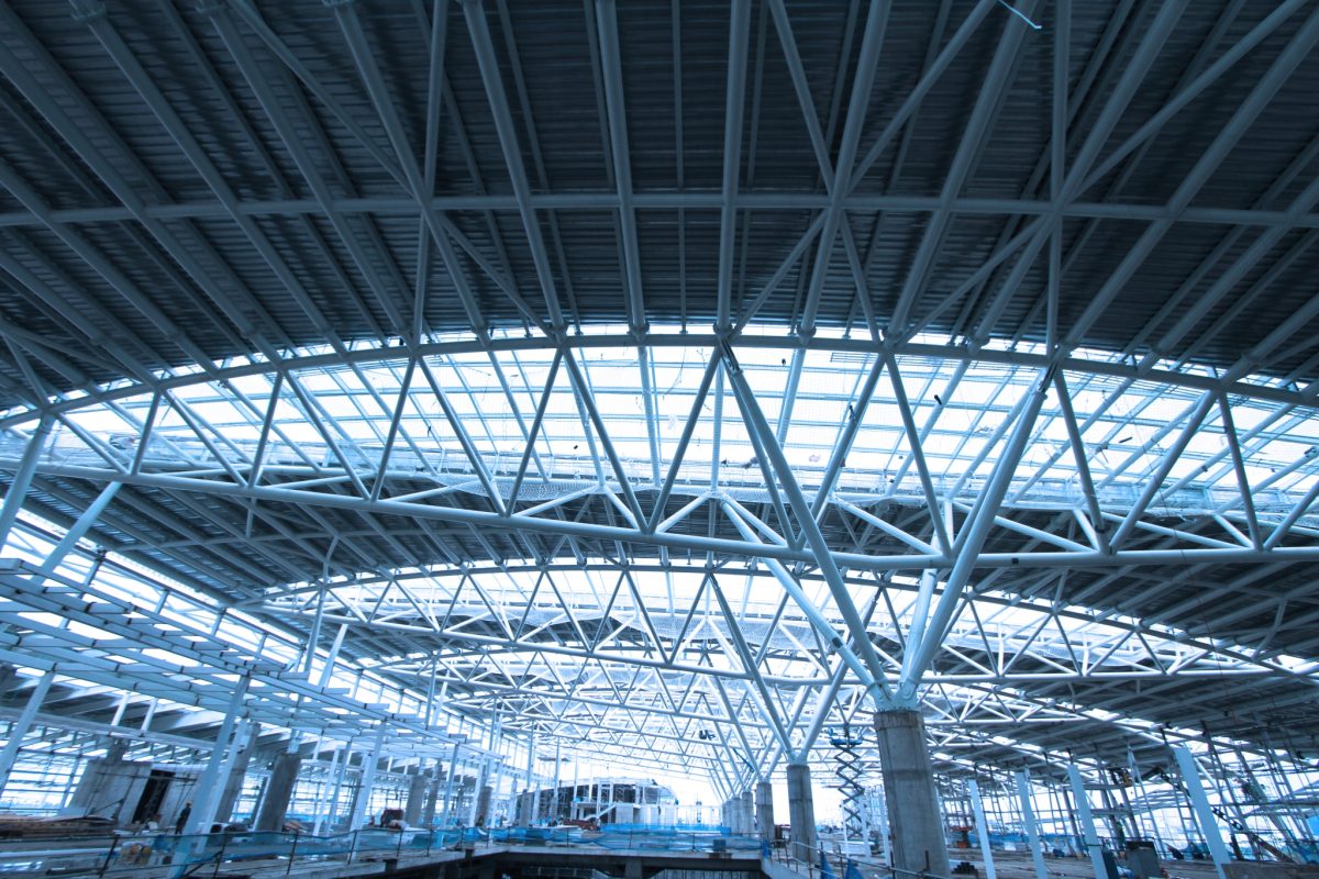 Ưu nhược điểm của kết cấu vòm thép